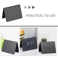 thumbnail image 4 of Shisuyan Memo Board Black 15Set 5x4x2In, 4 of 7