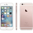 thumbnail image 1 of Restored Apple iPhone 6s Plus - Unlocked - 64GB Rose Gold (Refurbished), 1 of 1