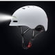 thumbnail image 1 of Casco de bicicleta inteligente para monopatín con luz para conducción en carretera, coche, bicicleta de montaña, exploración de cuevas, deportes, 1 of 5