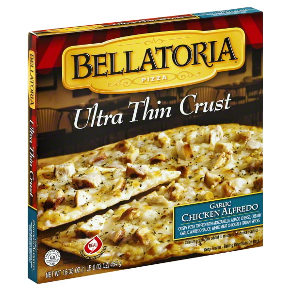 Bernatellos Pizza Bellatoria Pizza 16 03 Oz Walmart Com Walmart Com