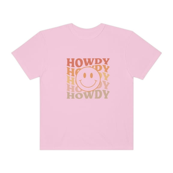 Howdy Shirt, Bridesmaid Shirt, Bridal Party Shirt, Bridesmaid Gift, Wedding