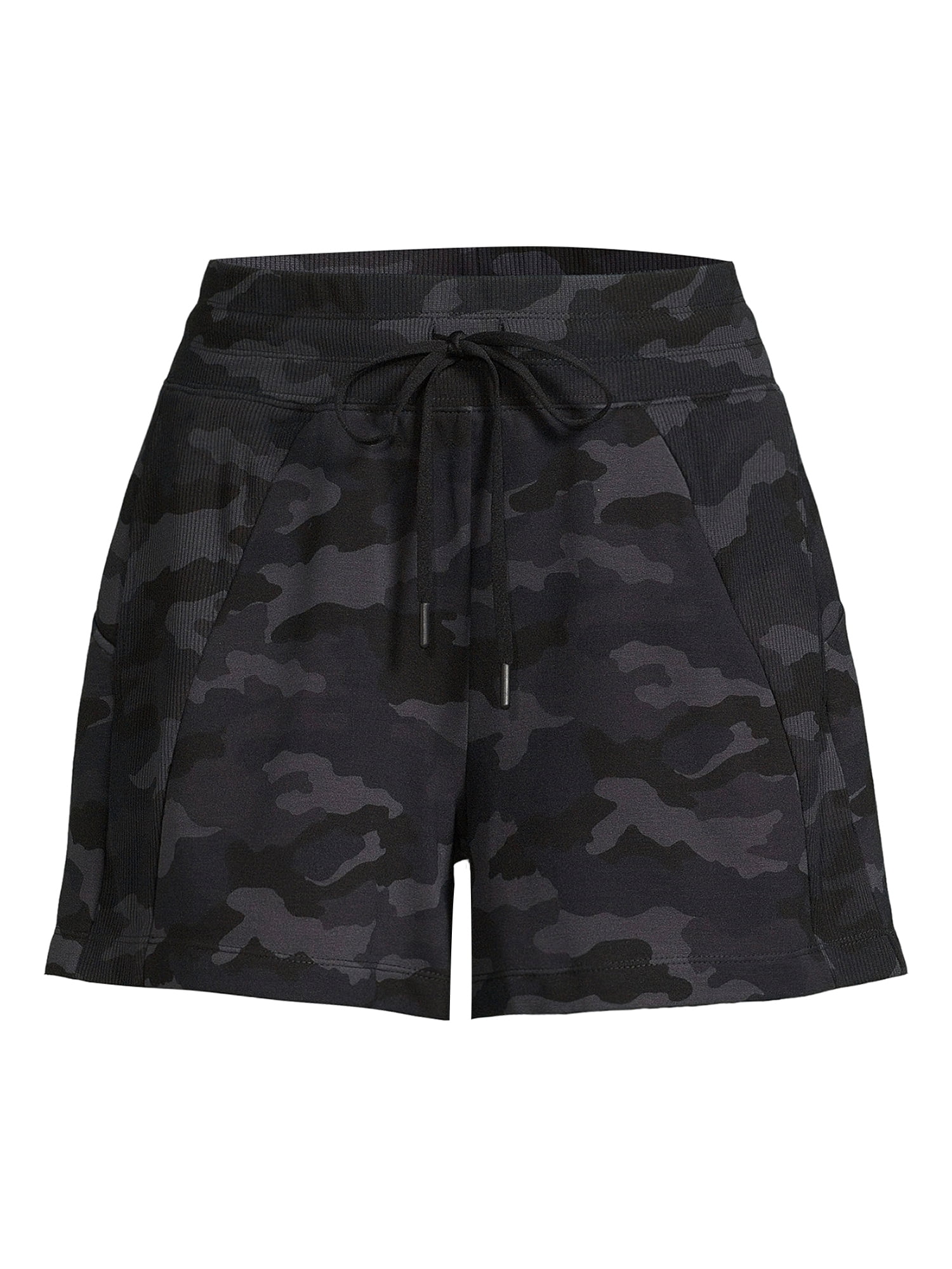 Sofia Active by Sofia Vergara Women's Fleece Shorts, 4”
