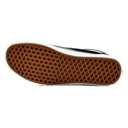 Vans Womens Old Skool Canvas Low Top Skate Shoes B/W 8 Medium (B,M)