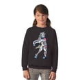 thumbnail image 3 of Awkward Styles Halloween Youth Sweatshirt Zombie Unicorn Dance Crewneck Tops for Kids, 3 of 5