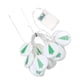 thumbnail image 1 of Toystoory Tira de luces decorativas para dormitorio, de árbol de Navidad para Hotel y hogar, decoración iluminada, decoración de Iluminación navideña 2m 10 luces Toystoory HA068946-02, 1 of 6