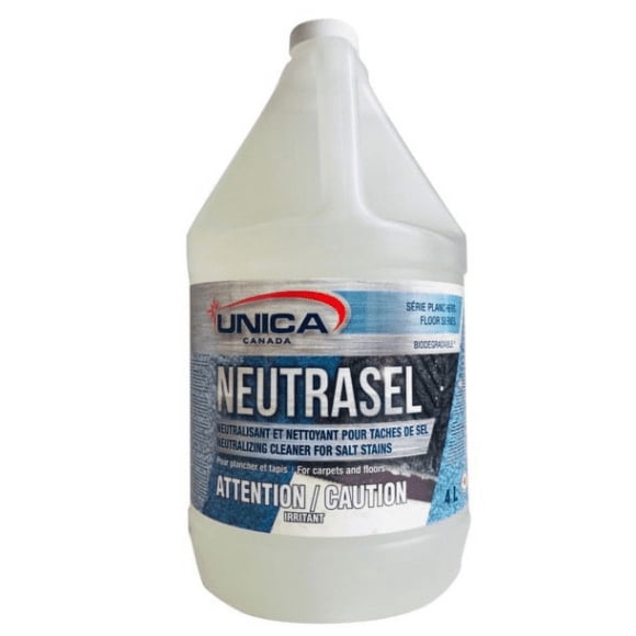 Neutrasel, Neutralizing Cleaner for Salt Stains, 3.8L