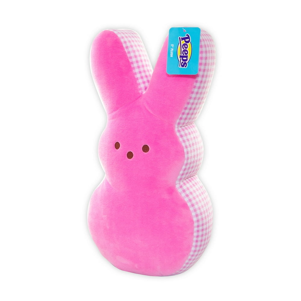 24 inch peep plush walmart