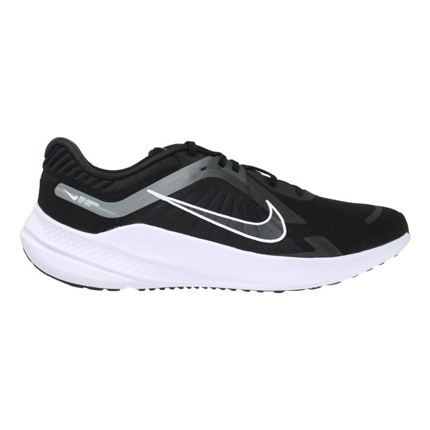 Nike Quest 5 Black/White-Smoke Grey DD0204-001 Men's Size 15 Medium ...