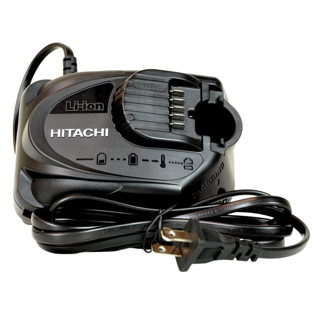 HITACHI UC10SL2 Factory Reconditioned 10.8 Volt & 12 Volt LiIon