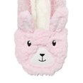 thumbnail image 3 of Fuzzy Babba Women's 3D Bunny Slipper Socks, 1-Pack, 3 of 3