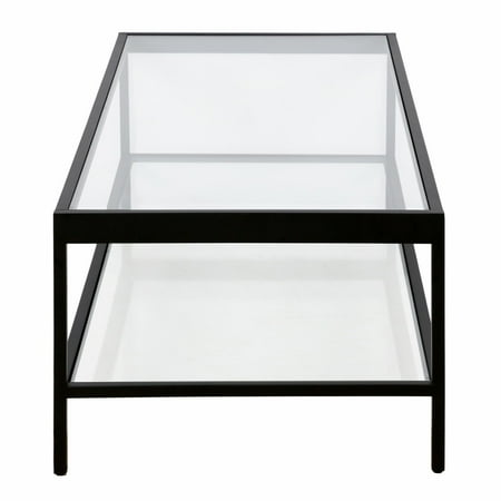 Camden&Wells - Alexis Coffee Table - Satin Nickel