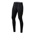 thumbnail image 5 of Ierhent Men Compression Pants The Men's Leggings(Grey,L), 5 of 6