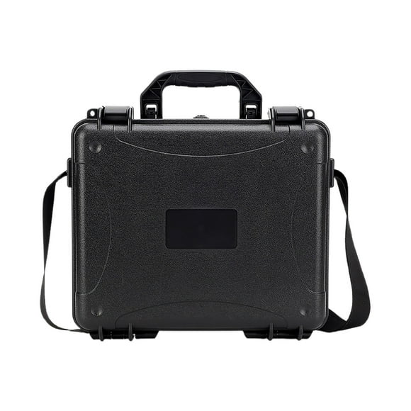 asddcavvf All Weather Drone Shockproof Explosion Proof Drone Storage with Drone Flight Kit