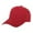 Style #A Red, variant on Boys and Girls's Classic Plain Cotton Baseball Hat, Lightweight Sun Protection Cap for Boys and Girls and Toddlers, Adjustable Solid Color Sport Hat Yellow