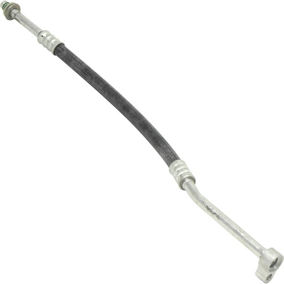 New UAC HA 10596C A/C Refrigerant Liquid Hose -- Liquid Line w/o Orifice Tube Fits select: 1998-2002 MERCURY GRAND MARQUIS, 2000-2002 FORD CROWN VICTORIA