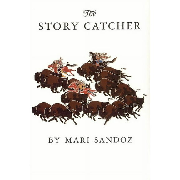 The Story Catcher (Paperback)