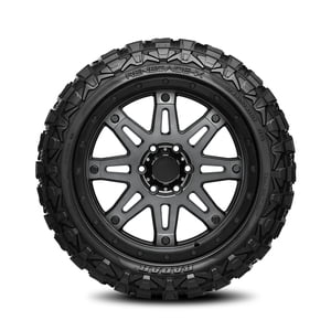 Radar Renegade X Mud Terrain LT33X12.50R20 119Q F Light Truck Tire Sansujyuku sansujyuku.com