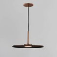 thumbnail image 3 of ET2 Lighting - Berliner - 8W 1 LED Pendant-6.75 Inches Tall and 13.75 Inches, 3 of 3