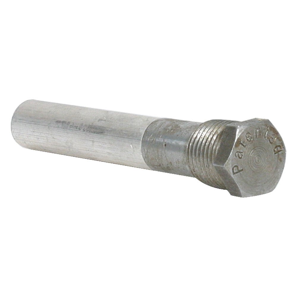 rv hot water tank anode