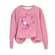 thumbnail image 2 of Ailaofu Breast Cancer Awareness Shirt Women Pink Ribbon Graphic Sweatshirt Breast Cancer Survivor Long Sleeve Shirts Tops, 2 of 3