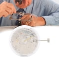 thumbnail image 2 of Movimiento de reloj mecánico, piezas de repuesto de alta precisión, piezas de repuesto, movimiento de reloj, para uso doméstico, relojero de bricolaje, reemplazo de reloj ANGGREK CI1510, 2 of 8