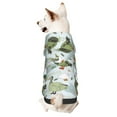 thumbnail image 1 of Balery Mallard Ducks Wild Birds Sudadera con Capucha para Perros Pequeños – Ropa para Mascotas, Disfraz para Perros y Gatos, Ideal para Fiestas y Cosplay-X-Large, 1 of 7
