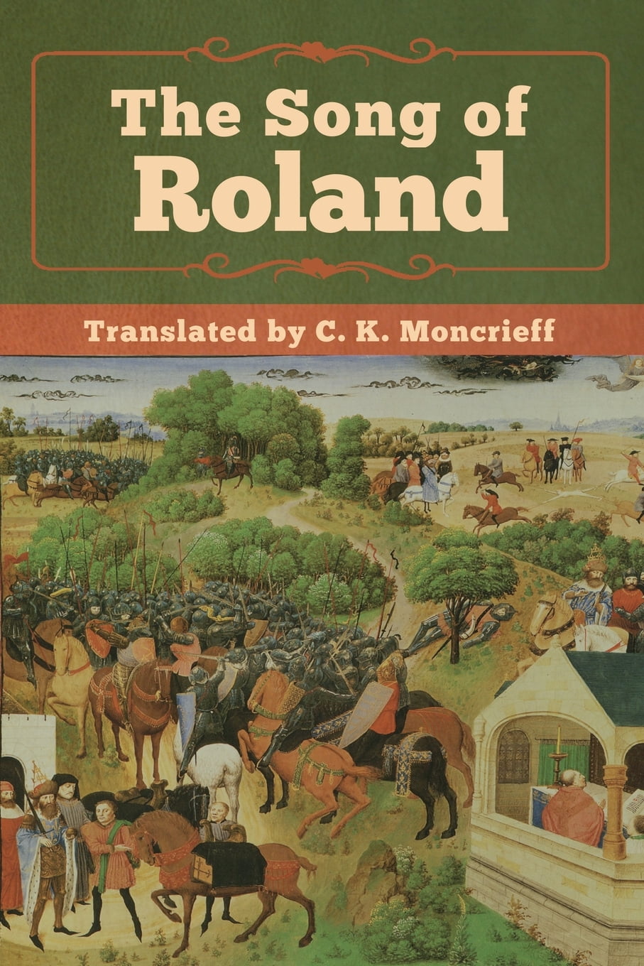 The Song of Roland (Paperback)