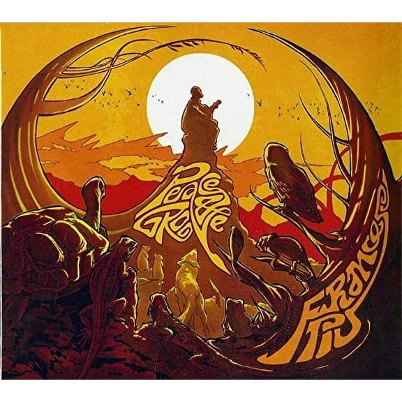 Francesco Piu - Peace & Groove - Music & Performance - CD