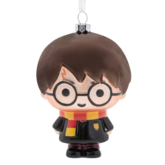 Hallmark Harry Potter Hermione Granger Stylized Christmas Ornament (0002HCM9133)