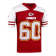 thumbnail image 2 of Playera Deportiva Para Hombre Nfl Kansas City Chiefs Jersey, 2 of 5