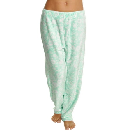 

Angelina Mix-and-Match Premium Plush Pajama Pants (1-Pack)