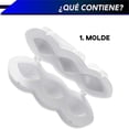 thumbnail image 3 of Molde prensa para rollos De carne CHIC FLIC De Kipe, 3 of 6