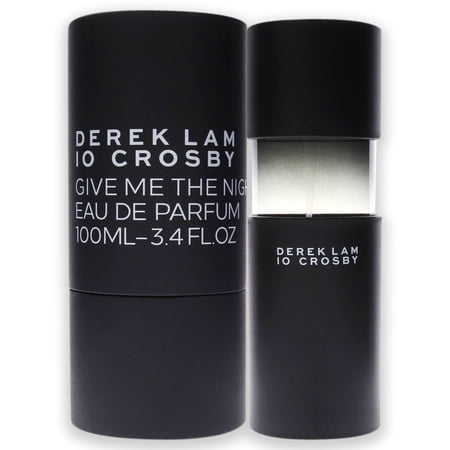 Derek Lam Give Me The Night Perfume for Women Womens Perfume 3.4 oz