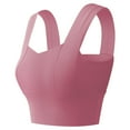 thumbnail image 5 of iTNHFP Bra for Backless Dress Woman Sexy Top Bra No Rims Underwears Base Vest Style Sports Base Underwears Features:, 5 of 5