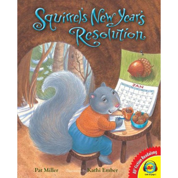 Pre-Owned Squirrel's New Year's Resolution (Unknown) 1619131358 9781619131354