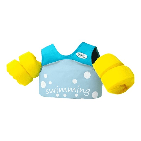 Emovendo Swim Vest Arm Bands Adjustable Toddler 1-Pack One Size