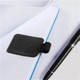 thumbnail image 5 of Clearance Notebook under $5,Holder Loop Leather 6 Holder Pen Loop pack Shape Black For Notebook Pen Pen Elastic Stationery, 5 of 6