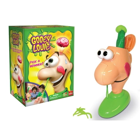 Brybelly Gooey Louie Game