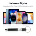 thumbnail image 4 of Guardoinrt 4pack/lot Easy To Carry Touch Pens For Anywhere Gift For Tech Enthusiasts Multifunctional Stylus Pen 1Set, 4 of 6