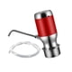 thumbnail image 3 of Dispensador de agua automático, bomba de agua, recargable, para jarra de galón, bomba de botella de agua eléctrica, carga USB para senderismo, cocina rojo, 3 of 9