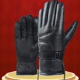 thumbnail image 1 of Feltree Heated Gloves Car Heating Heating Gloves Motorcycle Battery Car Winter Riding Warm Usb Charging, 1 of 8