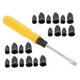 thumbnail image 2 of 1 Juego de tapones para neumáticos, tornillo de goma para neumáticos, tornillo de reparación de neumáticos, tornillo de reparación de pinchazos, 2 of 7