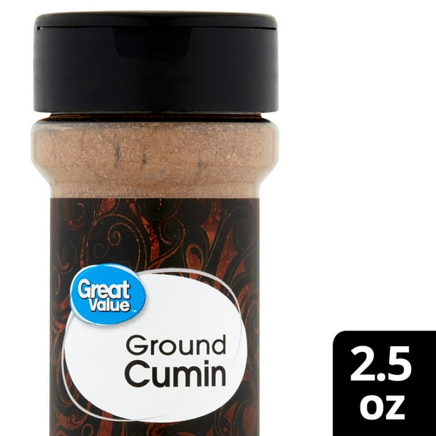 Great Value Kosher Ground Cumin, 2.5 Oz