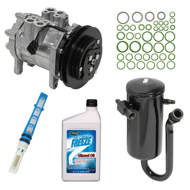Universal Air Conditioner KT 4560 A/C Compressor and Component Kit