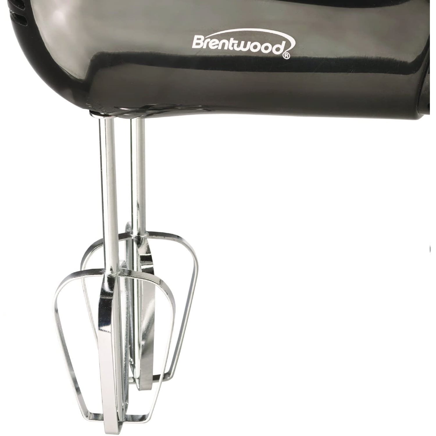 Brentwood HM44 5-Speed Hand Mixer - Black