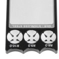 thumbnail image 6 of QccHieUs Billard pool cue tiper snooker billiard pool cue tip tool repair tool deliveries Black, 6 of 9