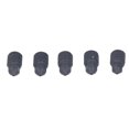 thumbnail image 1 of 5PCS Hardened Steel Nozzle High Speed Print Head Support 1.75mm Filament 3D Printer Hot End 3D Printer Nozzle 3D Printer Extruders 3D Printer Interface, 1 of 8