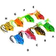 thumbnail image 6 of 3PC Style Fake Bait Fake Fishing Simulation Soft, 6 of 10