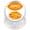 Silver, variant on 8 Inch Disposable Aluminum Foil Pizza Pans Round Bakeware Trays Roasting Plates 20 Pcs (silver )