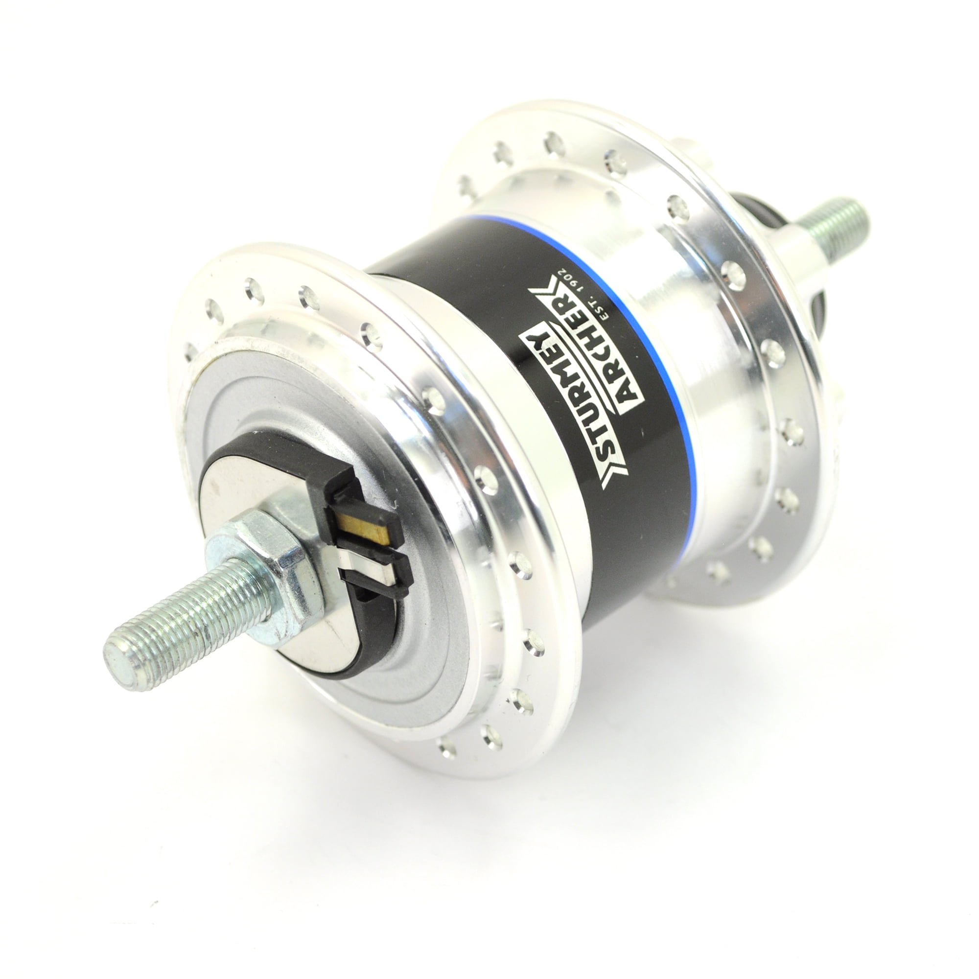 sturmey archer front hub